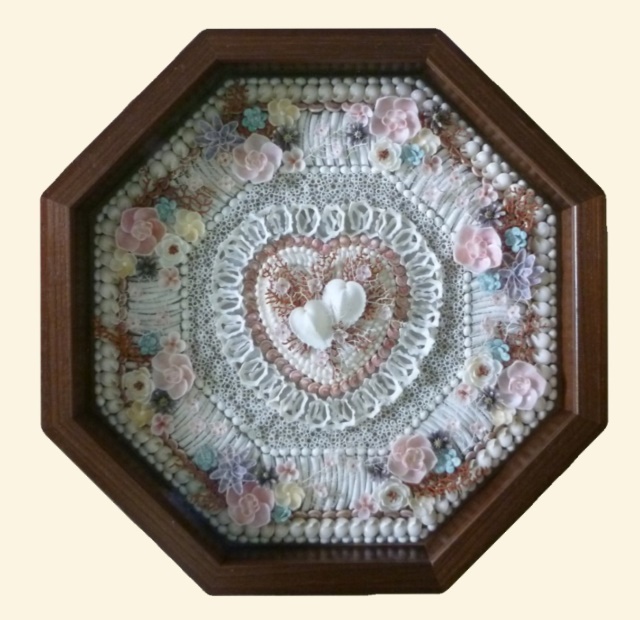 Sailors Valentine Kits